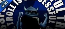 Successful Troll theme saferoom