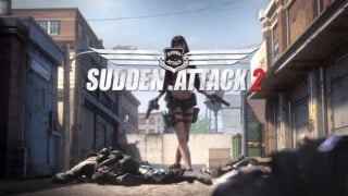 Sudden Attack 2 갑작스런 공격 2 background