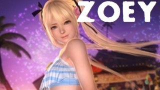 Summer Marie Rose from Dead or Alive X5 (Zoey)