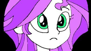 Sunset Shimmer - Rochelle (request)