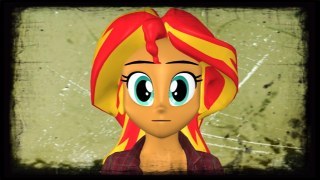 Sunset Shimmer (Zoey Version)