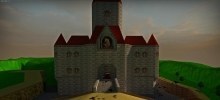 Super Mario 64 Castle