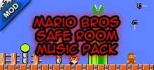 Super Mario Bros Safe Room Music Pack
