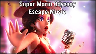 Super Mario Odyssey Escape Music