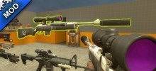 Suppressed Hunting Rifle
