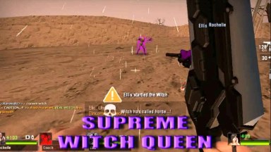 Supreme Witch Queen (Vscript)