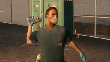 surgeon Nick