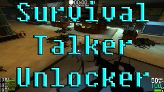 Survival Talker Unlocker