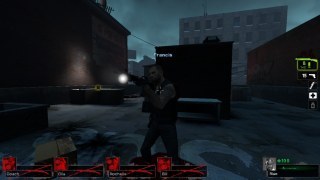 Survivor Fixes (Francis)