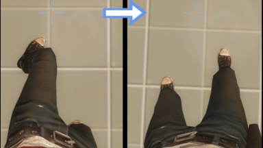 Survivor Legs script (Modified version)