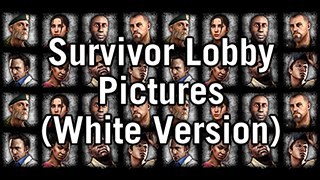 Survivor Lobby Pictures (White Version)