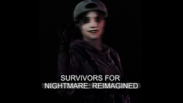 Survivors 4 Nightmare Reimagined pack