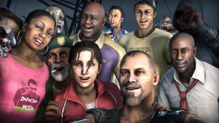 Survivors Clean Clothes L4D 1