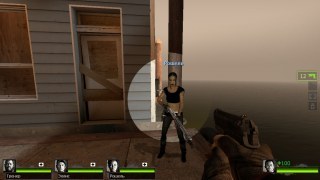 Survivors L4D2 Mafia