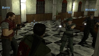 Resident Evil 1 Survivors Pack