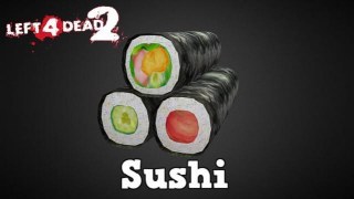 Sushi RNG (Pills) Sound fix Ver