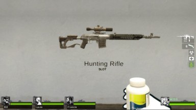 SVD KeyMod (Hunting Rifle) [request]