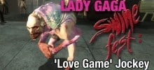 Lady Gaga Swinefest 'Love Game' Jockey