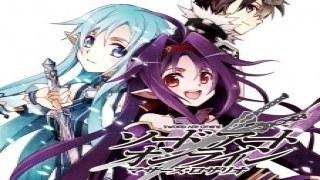 Sword Art Online: Mother's Rosario OP Menu Background