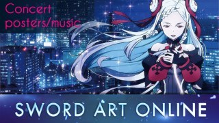 Sword Art Online: Ordinal Scale - Concert