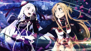 Sword Art Online Posters Animated
