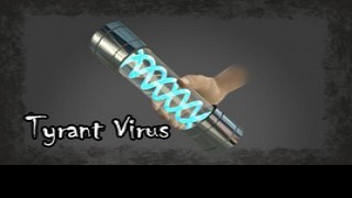 T-Virus Vial (includes custom particles)