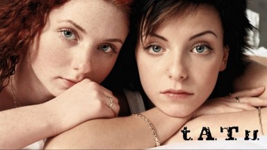 T.A.T.U in the Dark Carnival Concert