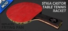 Table Tennis Racket