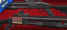 Tactical Mossberg