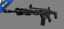 Tactical MSBS Radon 5.56