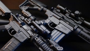Tactical Weapon Collection
