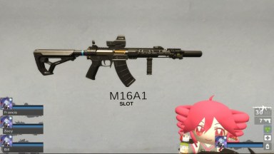 TacYL QBZ191AR (M16A2, dr) [request]
