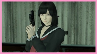 Taipei High Schooler (Rochelle)