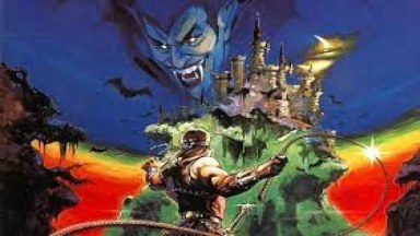 Tank Castlevania - Belmont-Theme