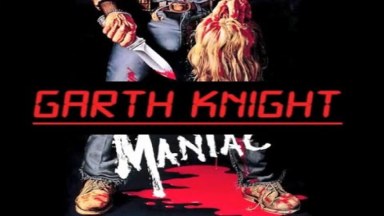 Tank Garth Knight - Maniac