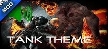 Tank Music Mod - Ghost Rider