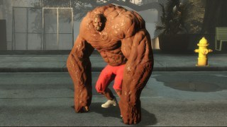 Tank Terry chris