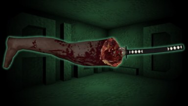 Taste of Death and Defeat (for Baseball Bat, Katana, or Golf Club)