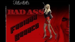 Tatertot's Bad Ass Fabiana (Rochelle)