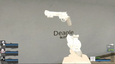 Taurus 铂(Platinum) [Desert Eagle] - Sound fix Ver