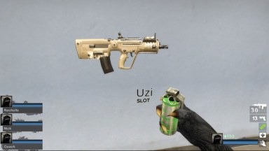 Tavor MTAR-21 [smg] (request)