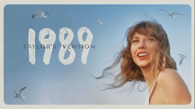 Taylor Swift 1989 (Taylor's Version) Jukebox Package (Part 2 of 3)