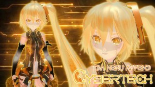 Tda Cybertech Neru Append (Coach)