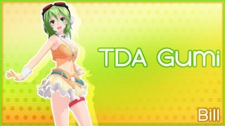 TDA Gumi (Bill)