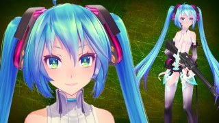 Tda Hatsune Miku Append (v2) (ROCHELLE)