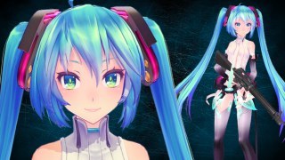 Tda Hatsune Miku Append (v2) (ZOEY)
