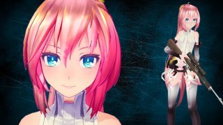 Tda Megurine Luka Append (v2) (LOUIS)