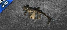 TDI Kriss vector