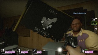 team balance flag