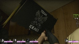 team ideals flag